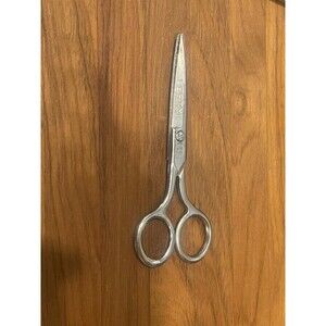 Vintage ACME ISA Lefty Scissors 5” Pointed Tip